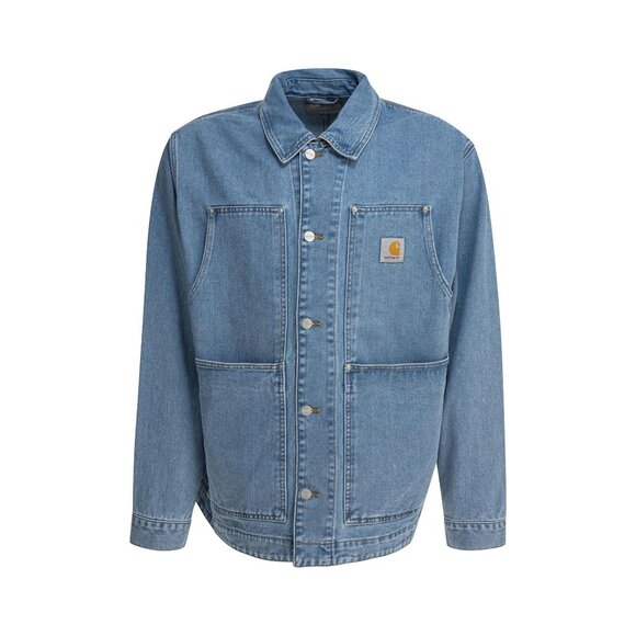 Carhartt Wip Jackets for Men Label Size S